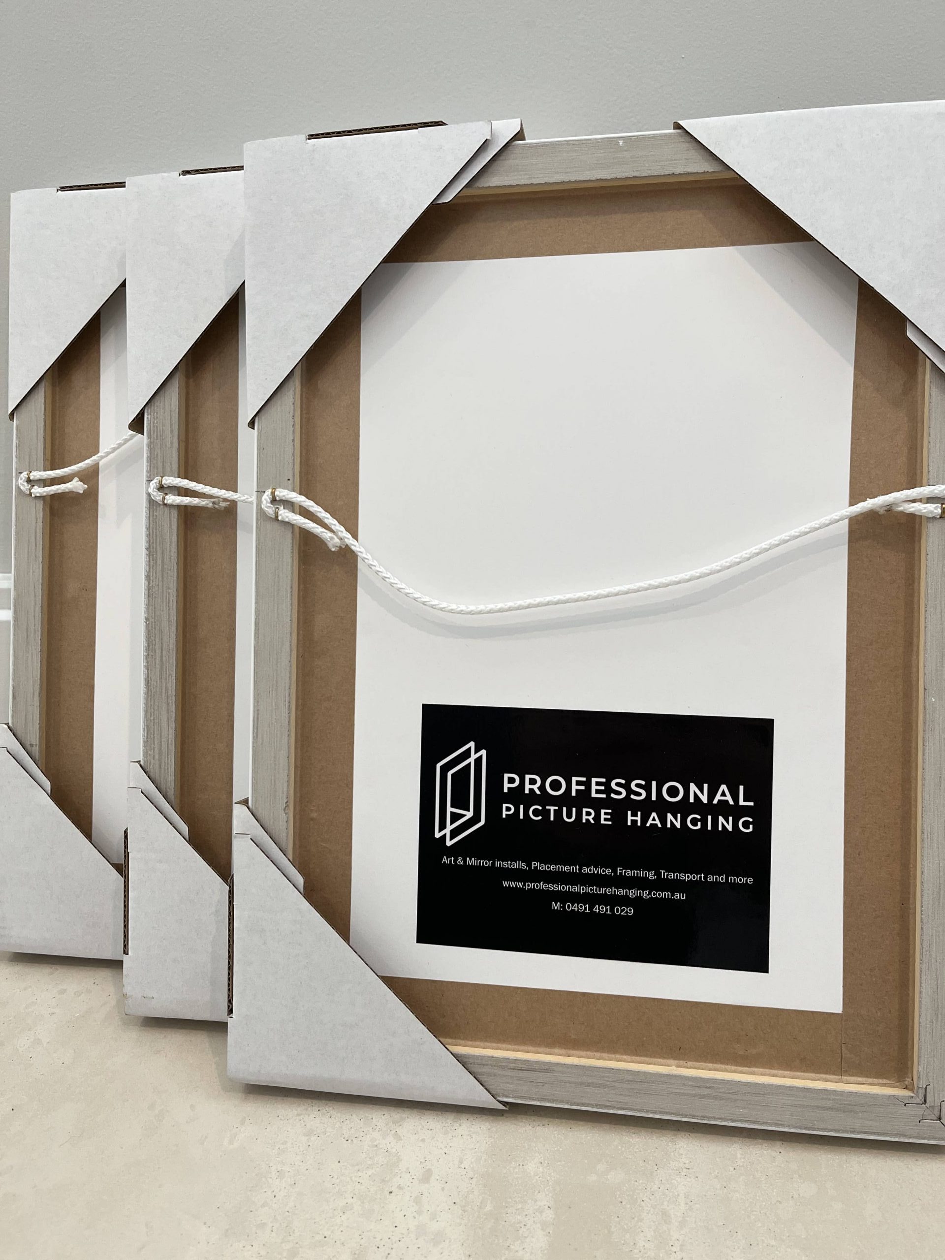 Framing Services: Manders Picture Framing Services