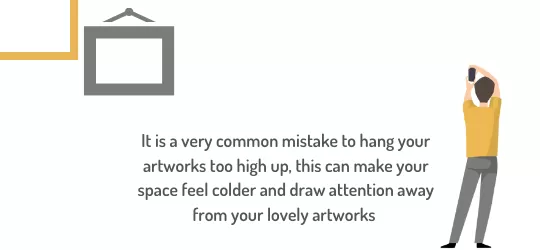 What to Hang Pictures in Your Home Information