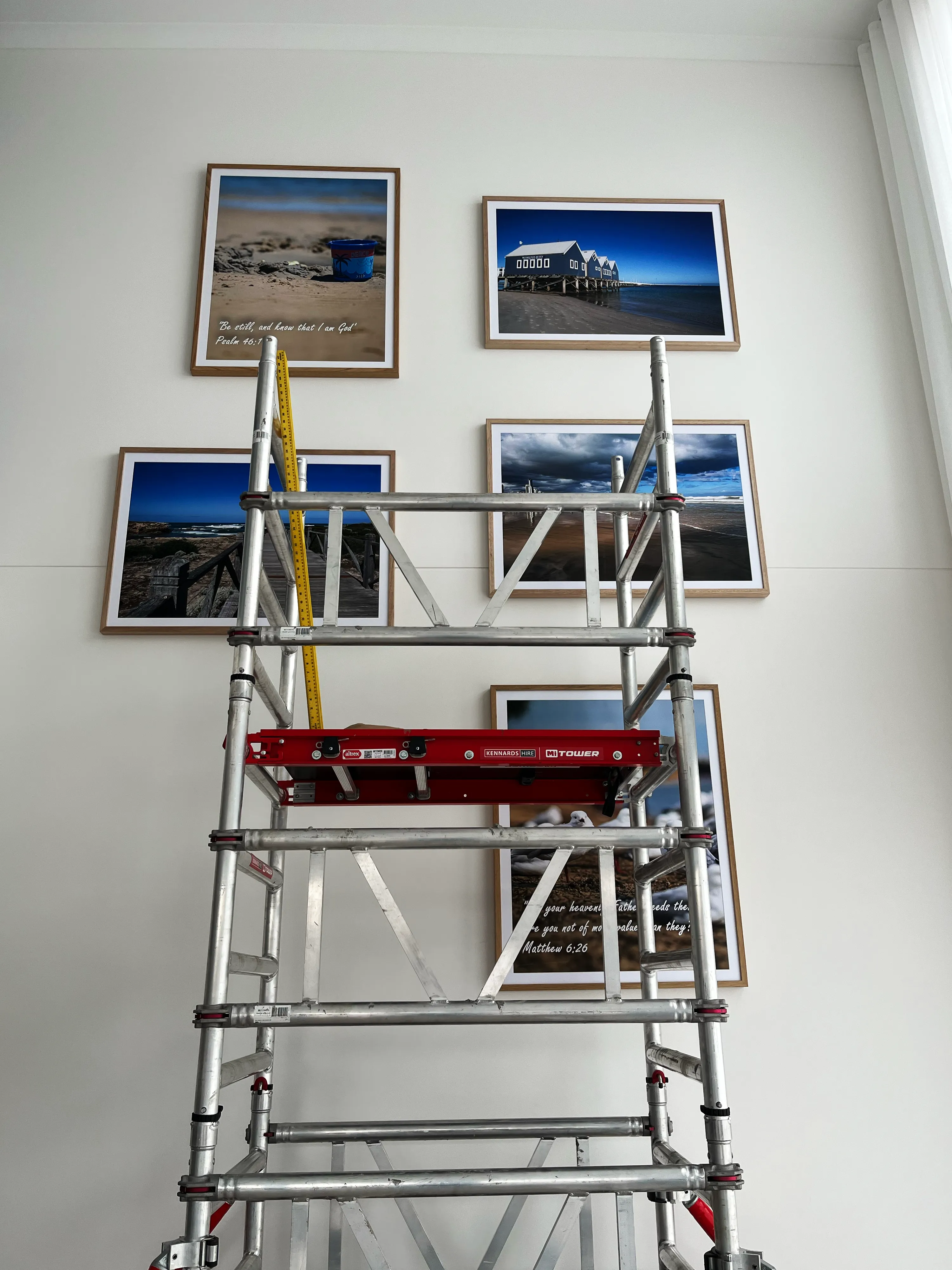 Picture Hanging Sydney Feature